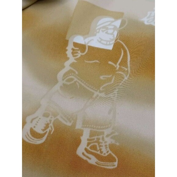 Vtg Southpole Button-Up Shirt XL  Men's 90s Logo Y2K Camp Street - Picture 6 of 11